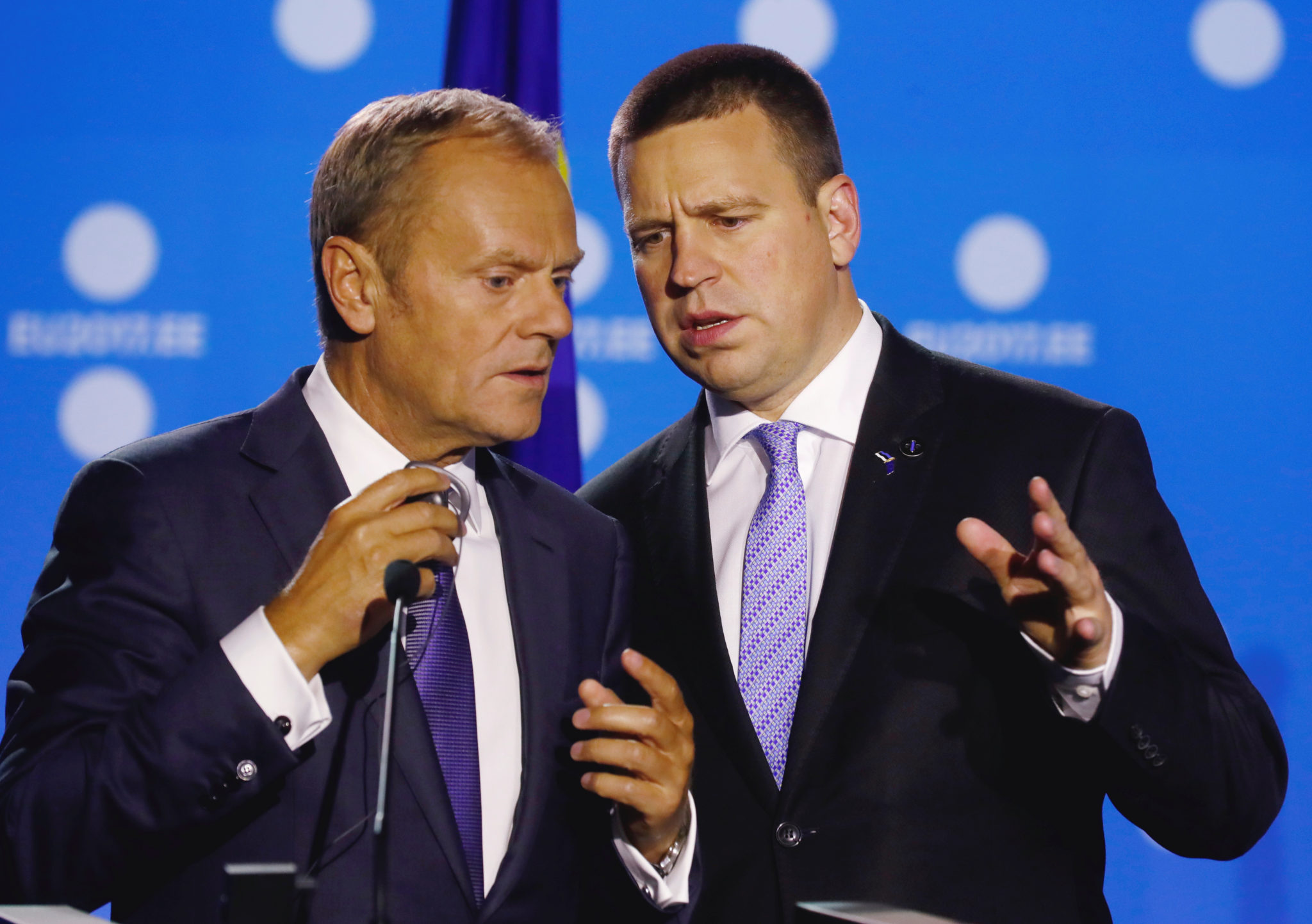 EU skal styres mer fra toppen&nbsp;<span>(+)</span>