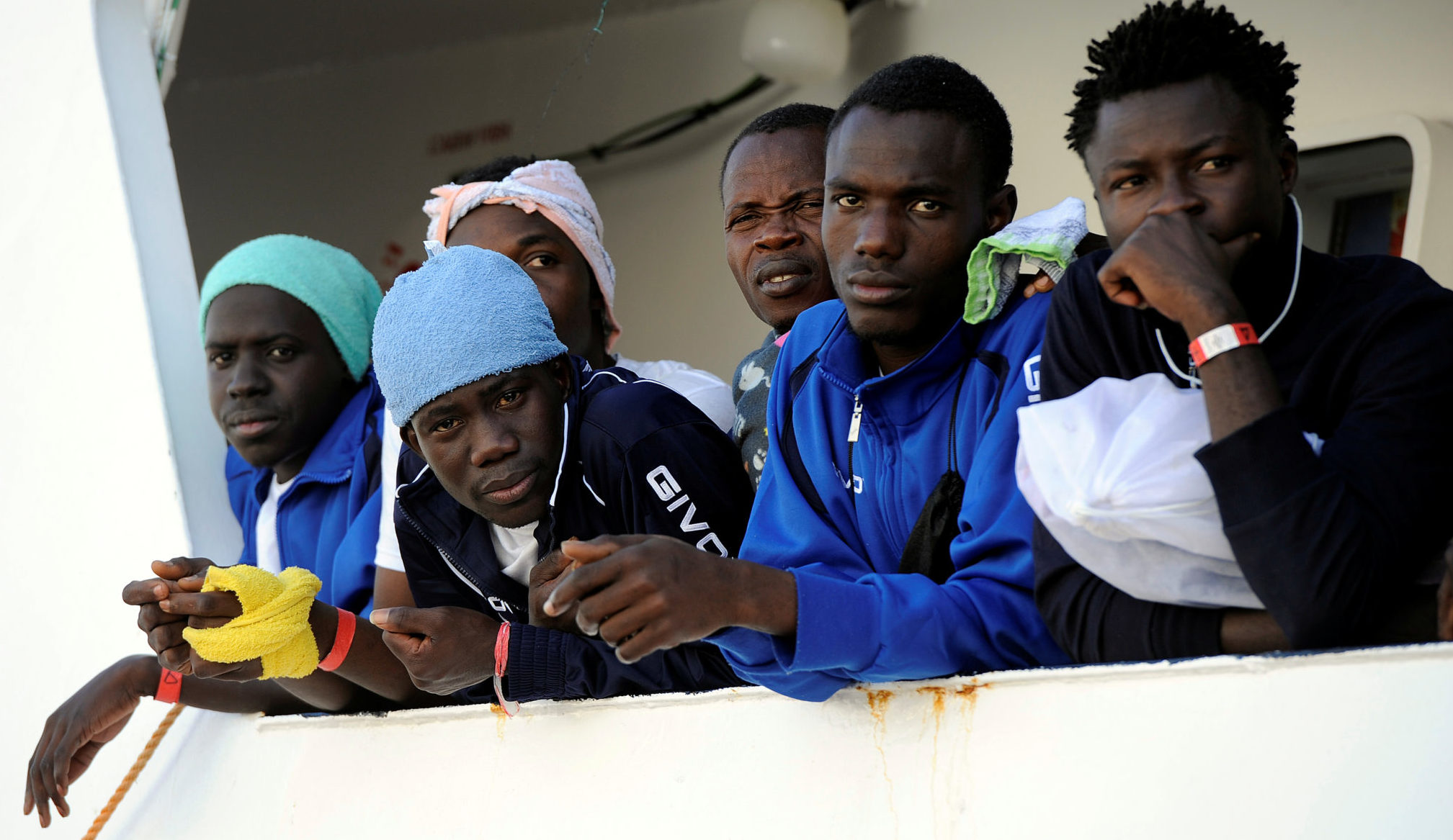 Sverige sier nei til migranter fra Libya&nbsp;<span>(+)</span>