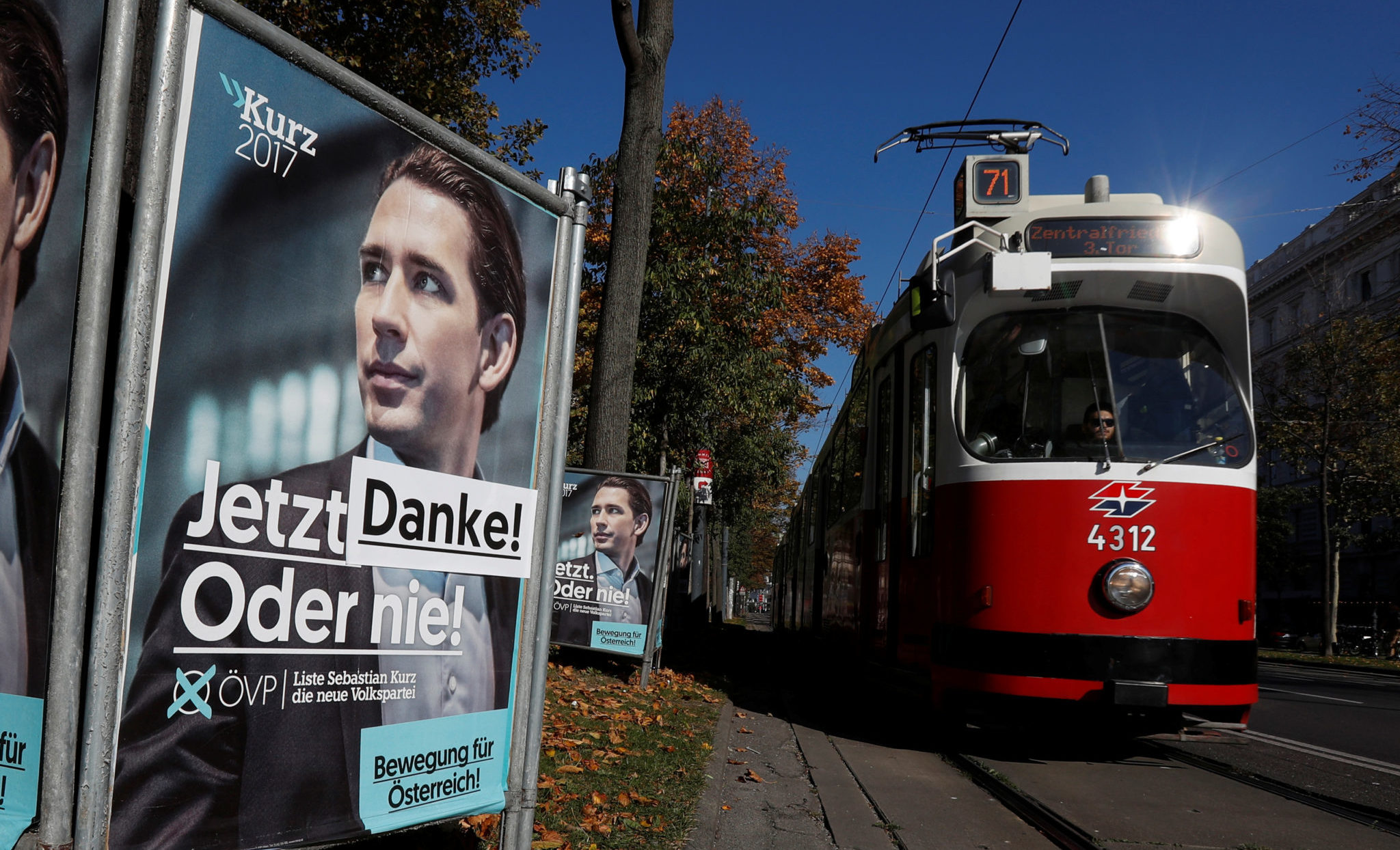 «Keiser Kurz» kan åpne døren for Frihetspartiet&nbsp;<span>(+)</span>