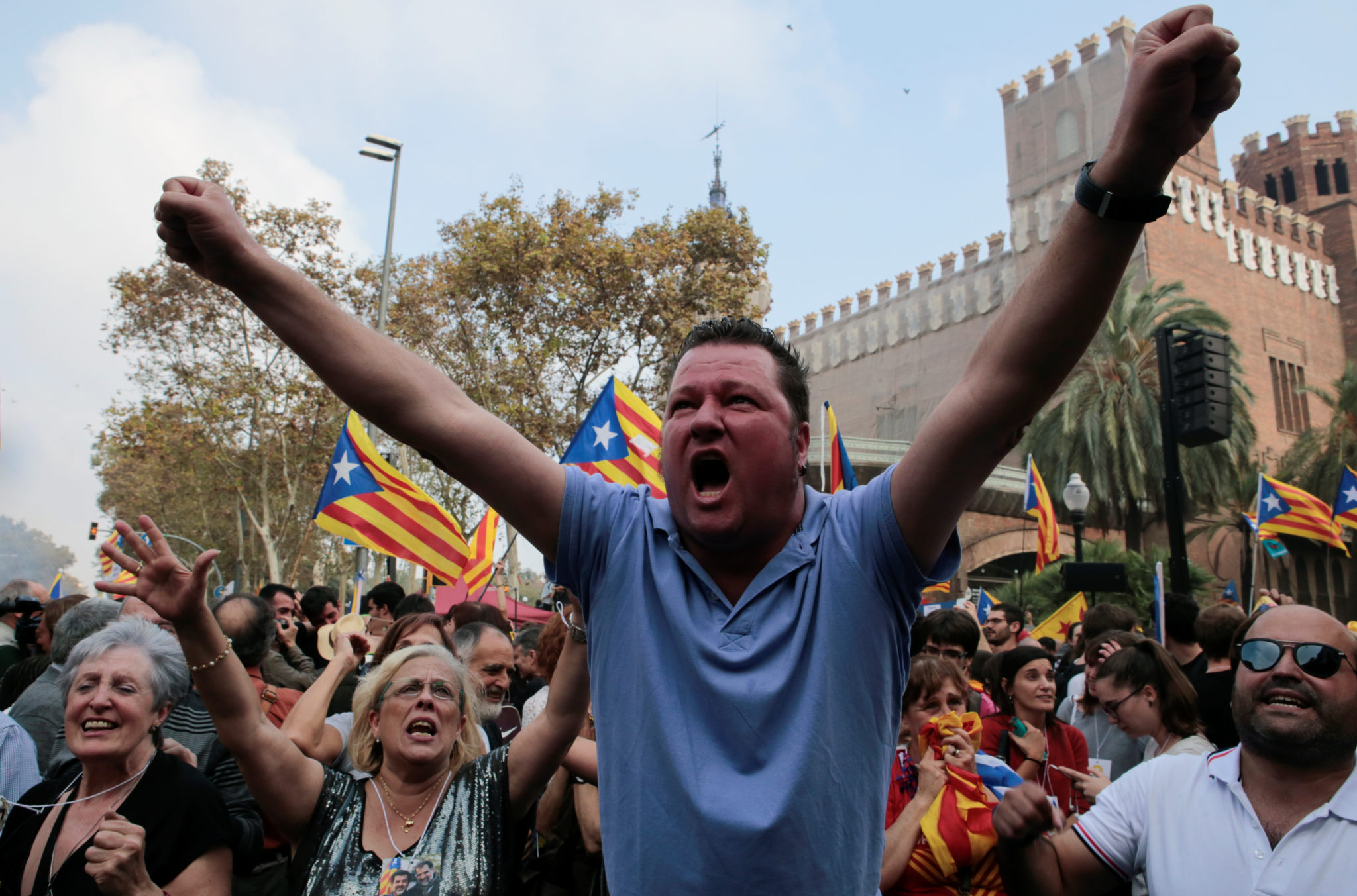Catalonia har erklært løsrivelse fra Spania&nbsp;<span>(+)</span>