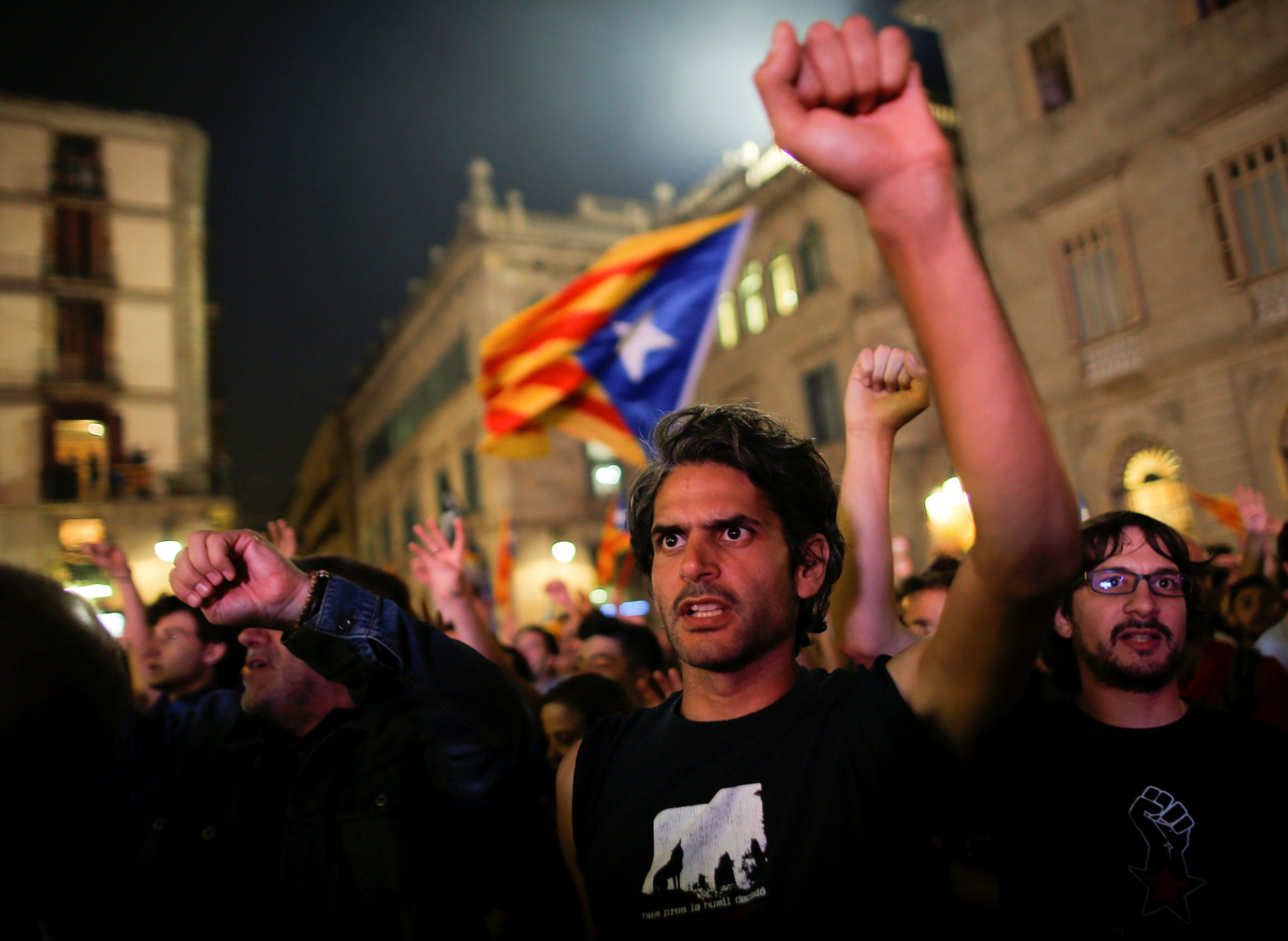 Separatistene ligger an til å tape valg i Catalonia&nbsp;<span>(+)</span>
