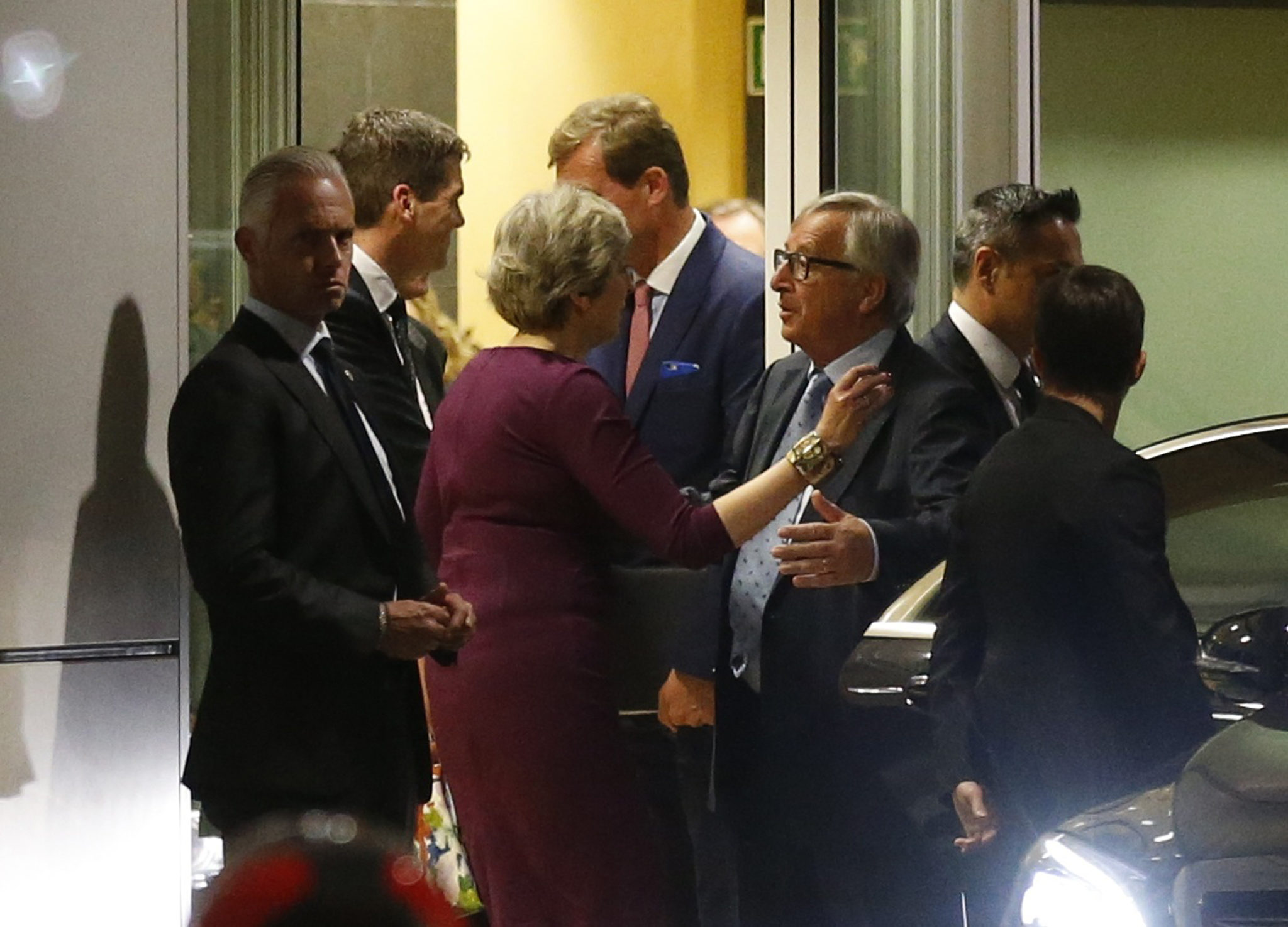 Gjennombrudd i Brexit-forhandlingene&nbsp;<span>(+)</span>