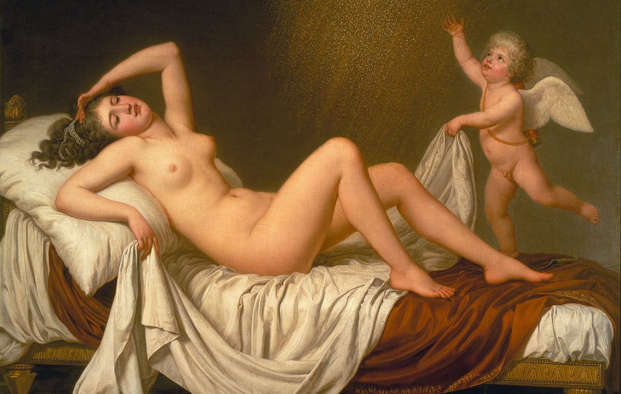 Danaë och guldregnet (1787)&nbsp;<span>(+)</span>