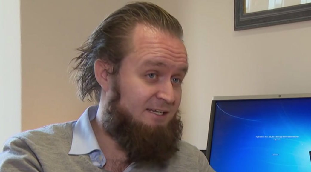 Fembarnsfaren «fra Senja» dømt til 7,5 års fengsel for terror&nbsp;<span>(+)</span>