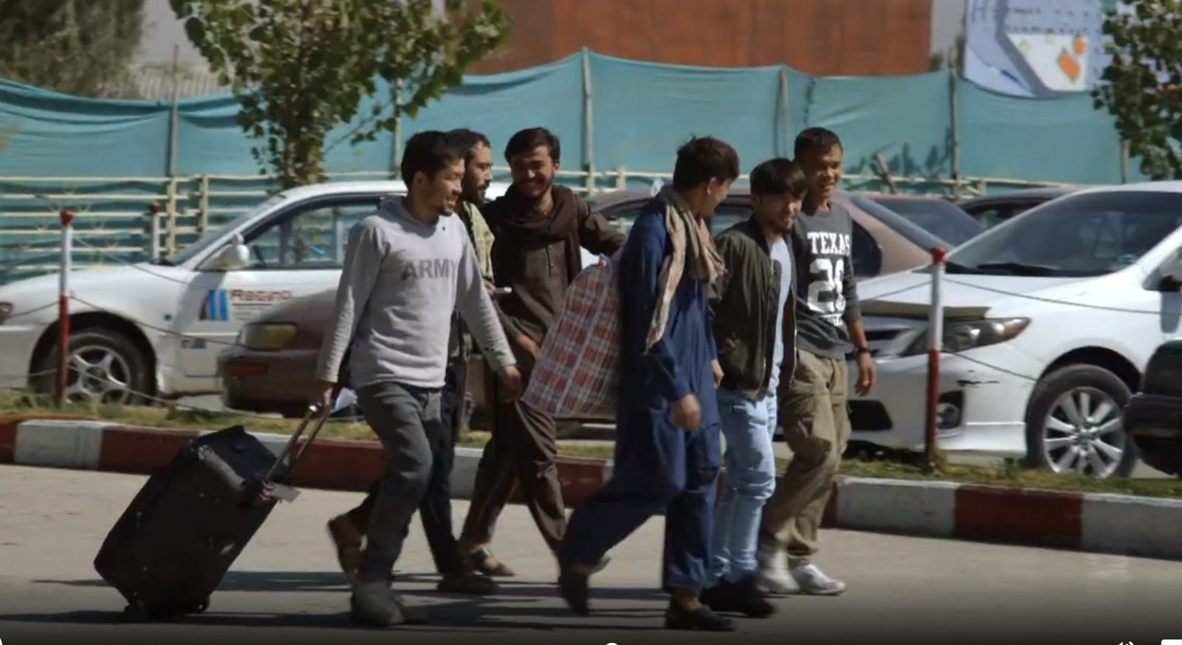 Redd Barnas generalsekretær svarer ikke på spørsmålet: Er det krig i Kabul?&nbsp;<span>(+)</span>