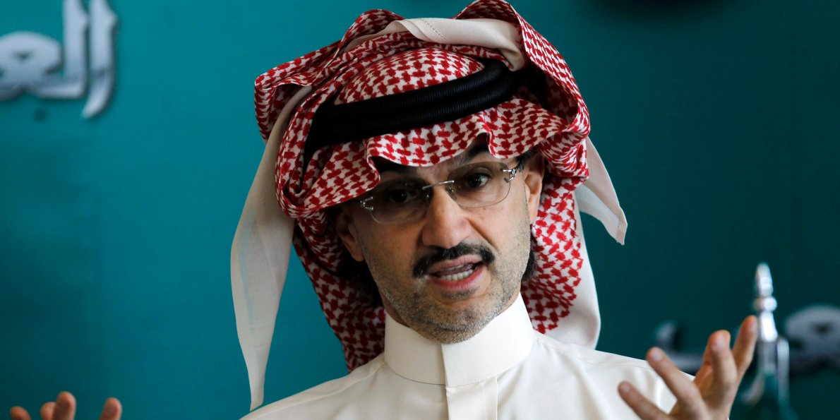 Ti prinser og mange statsråder arrestert for korrupsjon i Saudi-Arabia&nbsp;<span>(+)</span>