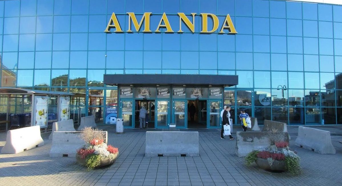 Brer seg over landet: Koranklosser foran kjøpesenter i Haugesund&nbsp;<span>(+)</span>