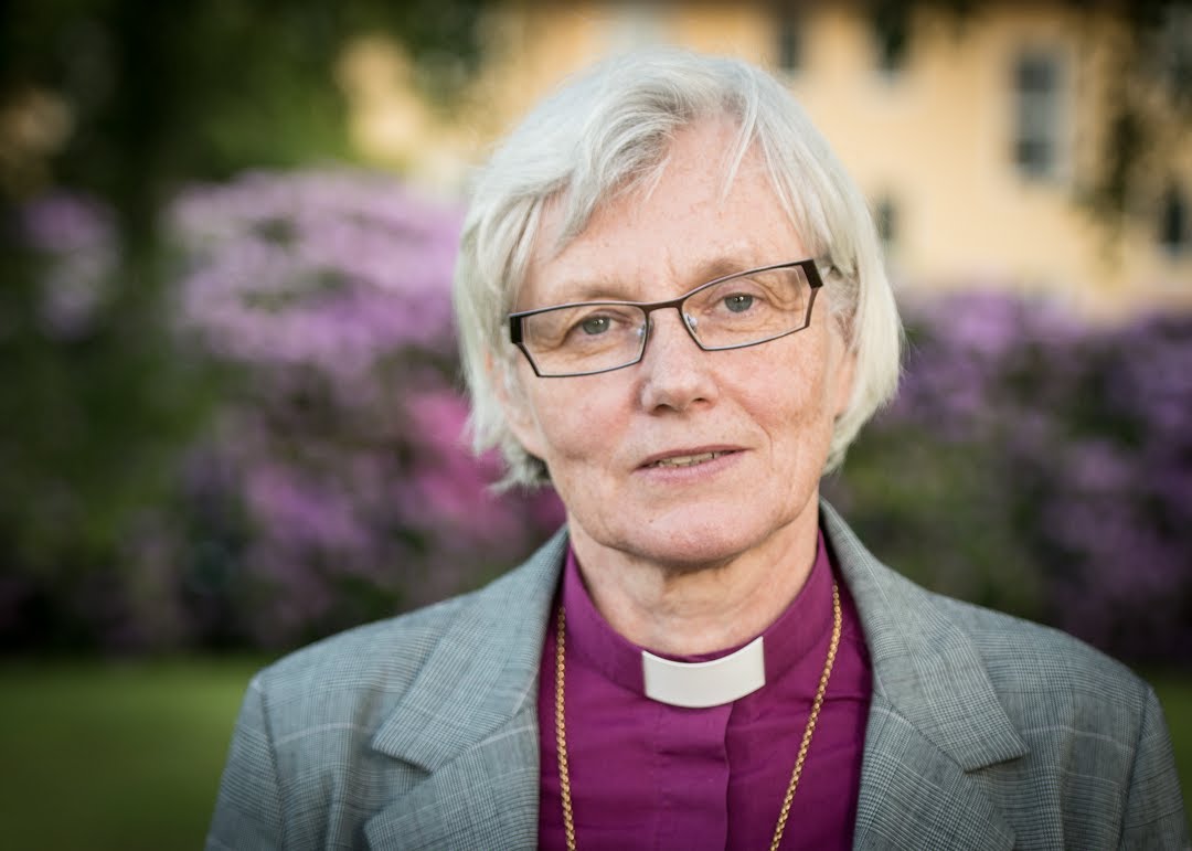 Gud blir «hen» i den svenske kirken&nbsp;<span>(+)</span>