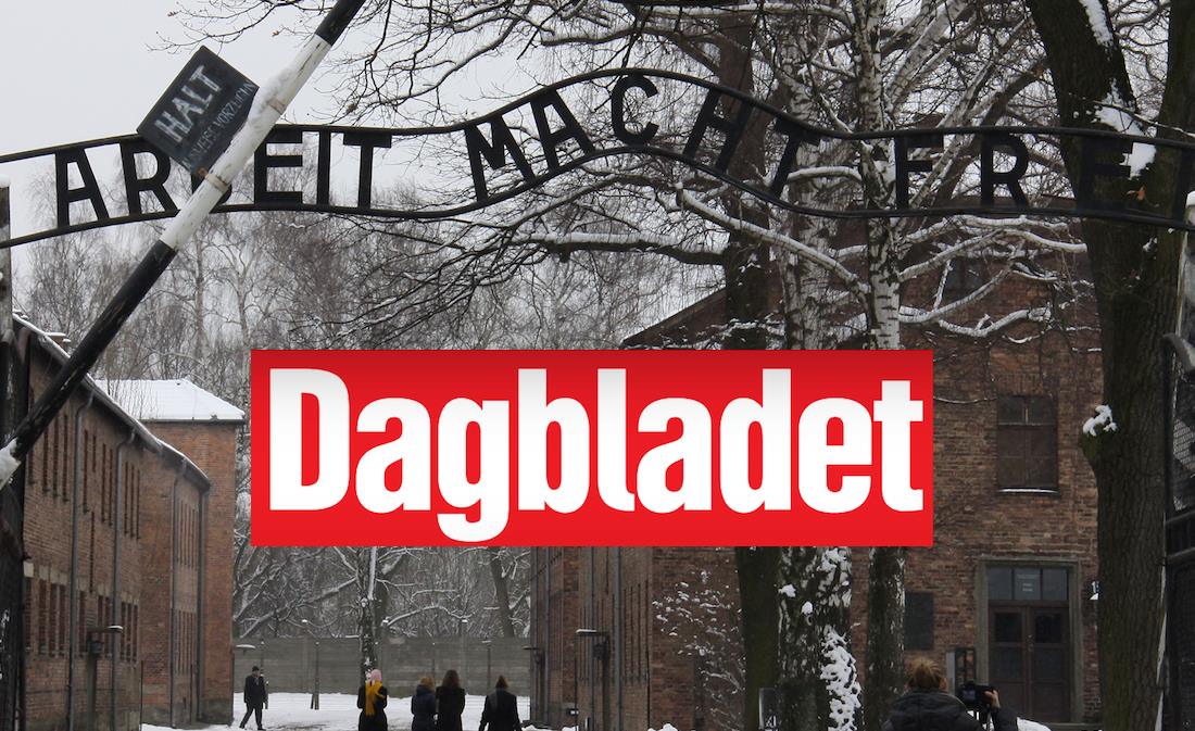 Dagbladets ravende galskap: Asylretur er som Holocaust&nbsp;<span>(+)</span>