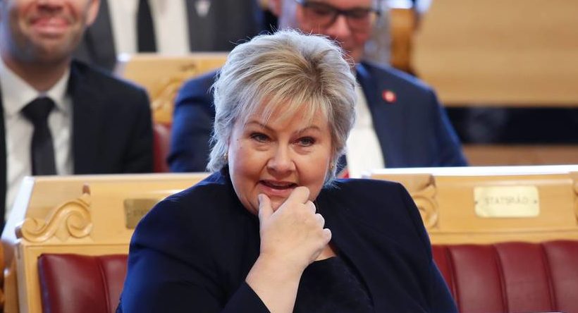 Damen som ikke vil forsvare Norge&nbsp;<span>(+)</span>