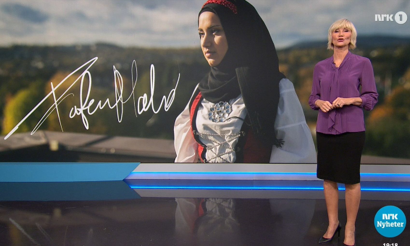 Faten tar valget nominert som årets dokumentar&nbsp;<span>(+)</span>