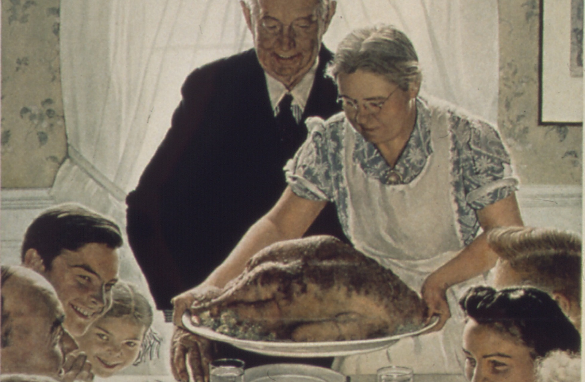 Freedom from Want (c.1942-43)&nbsp;<span>(+)</span>