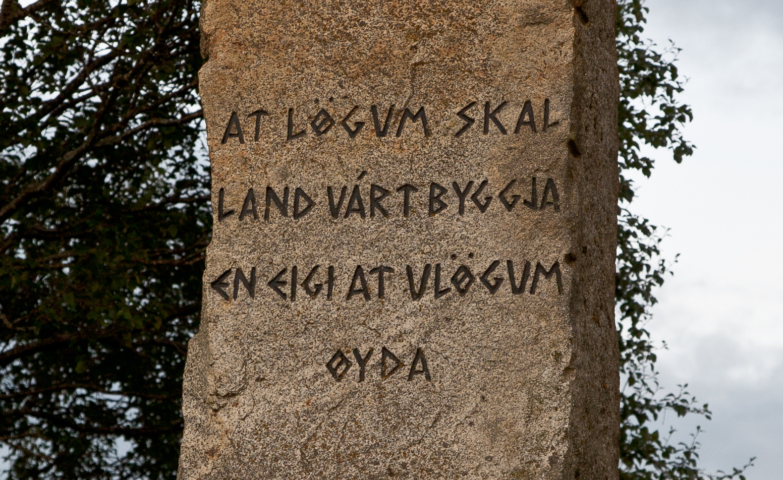 Med ulov skal landet ødes?&nbsp;<span>(+)</span>