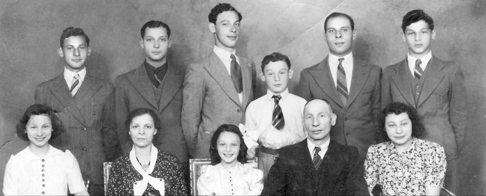 Familien Gorwitz&nbsp;<span>(+)</span>
