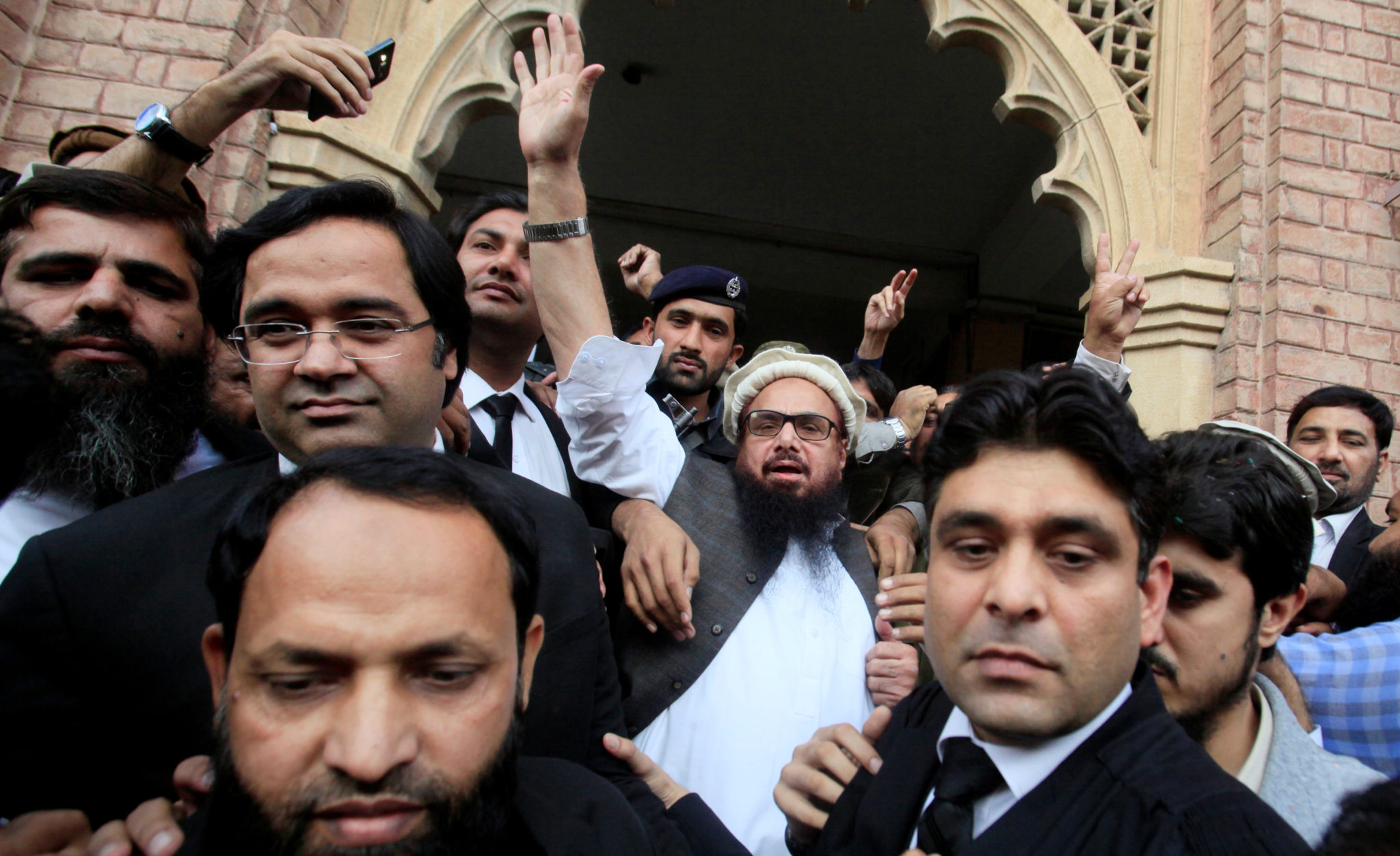 Pakistan løslater islamist utpekt som hjernen bak Mumbai-angrepet i 2008&nbsp;<span>(+)</span>