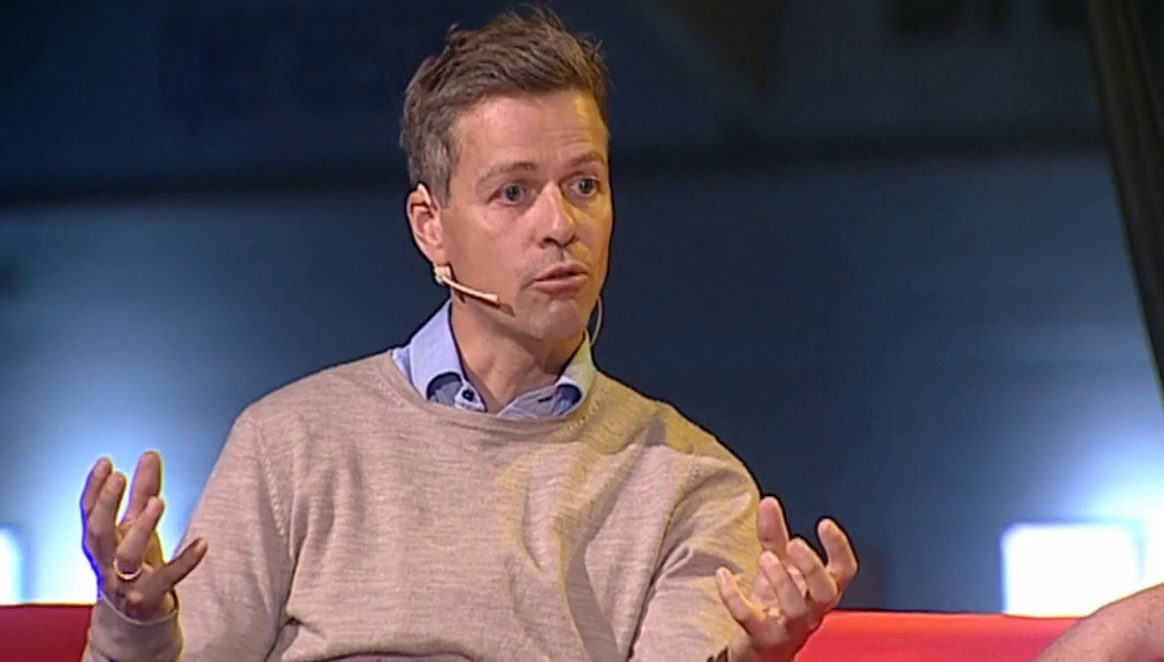 Hareide risikerer jobben: - Her på Sørlandet vil det rakne fullstendig om vi går til venstresida&nbsp;<span>(+)</span>
