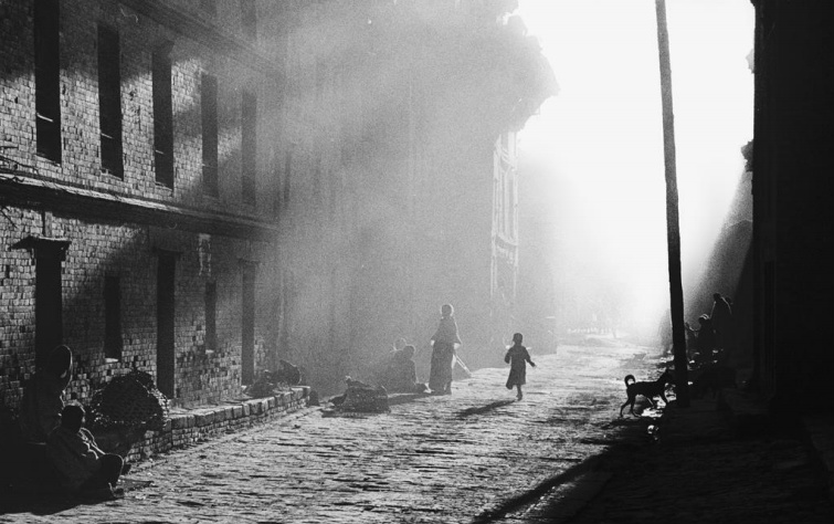 Bakhtapur, Nepal (1963)&nbsp;<span>(+)</span>