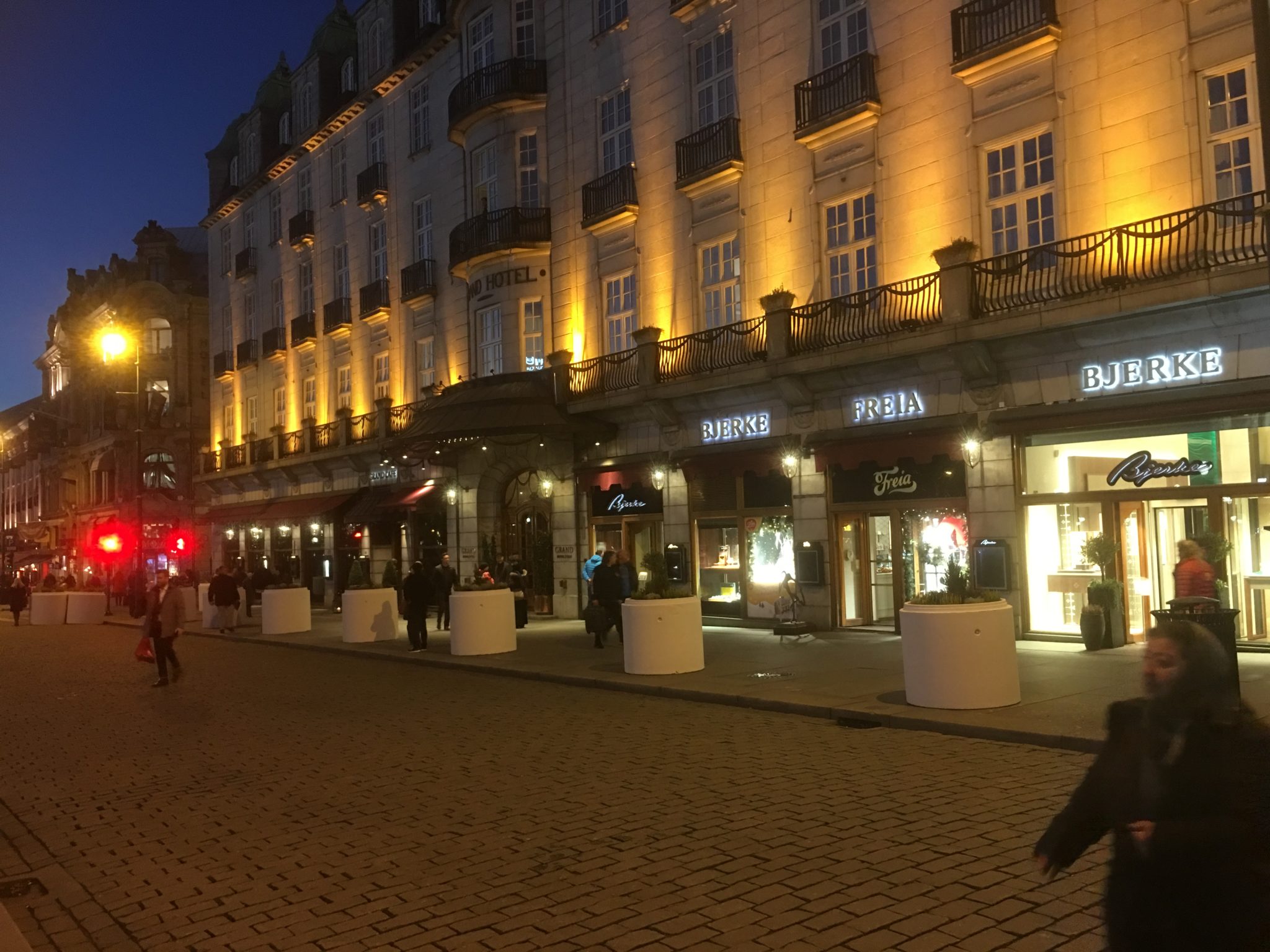 Ved synet av Karl Johan er det noe som brister&nbsp;<span>(+)</span>