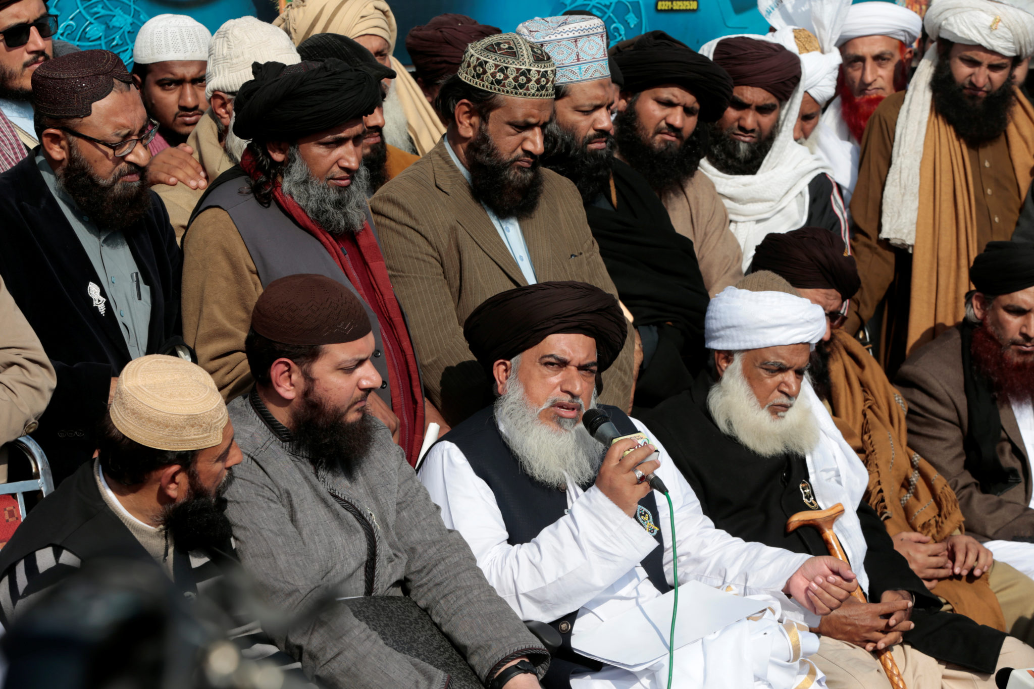 Pakistan - en tikkende bombe&nbsp;<span>(+)</span>