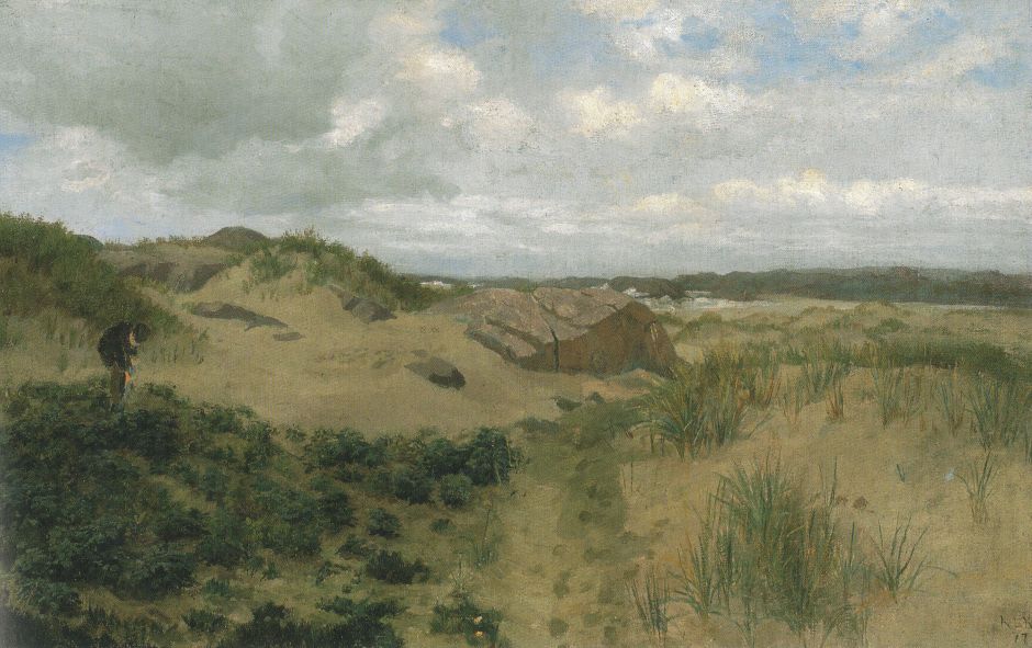 Kystlandskap (1878)&nbsp;<span>(+)</span>