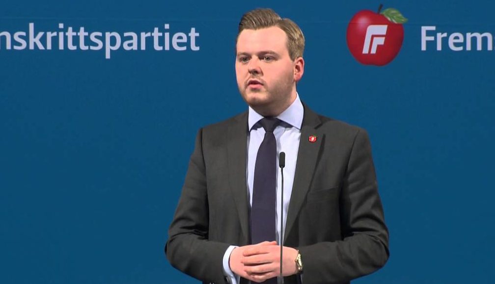 FpU-forslag om dødsstraff, kastrering og innvandring&nbsp;<span>(+)</span>