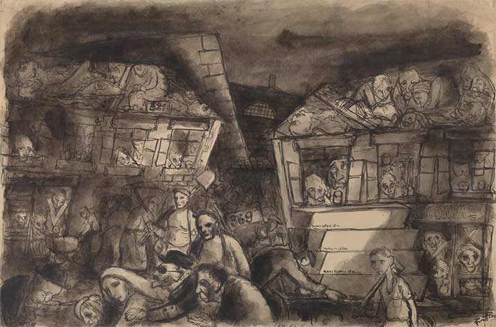 Livet i Theresienstadt (1943-44)&nbsp;<span>(+)</span>