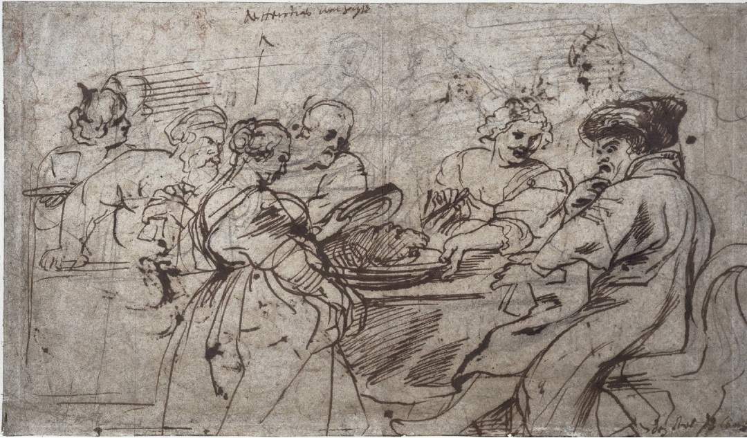 Herodes' fest (c. 1633-38)&nbsp;<span>(+)</span>