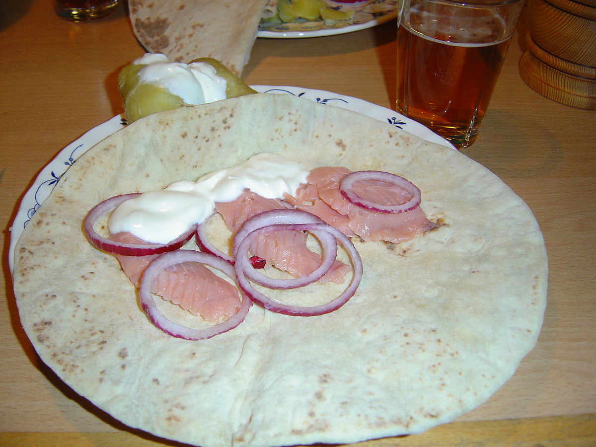 Koranklosser på rakfiskfestival: – Det er bare slik det er blitt&nbsp;<span>(+)</span>