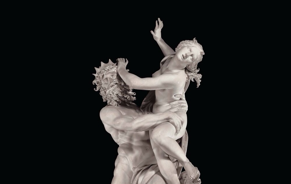 Pluto bortrøver Proserpina (1621-22)&nbsp;<span>(+)</span>