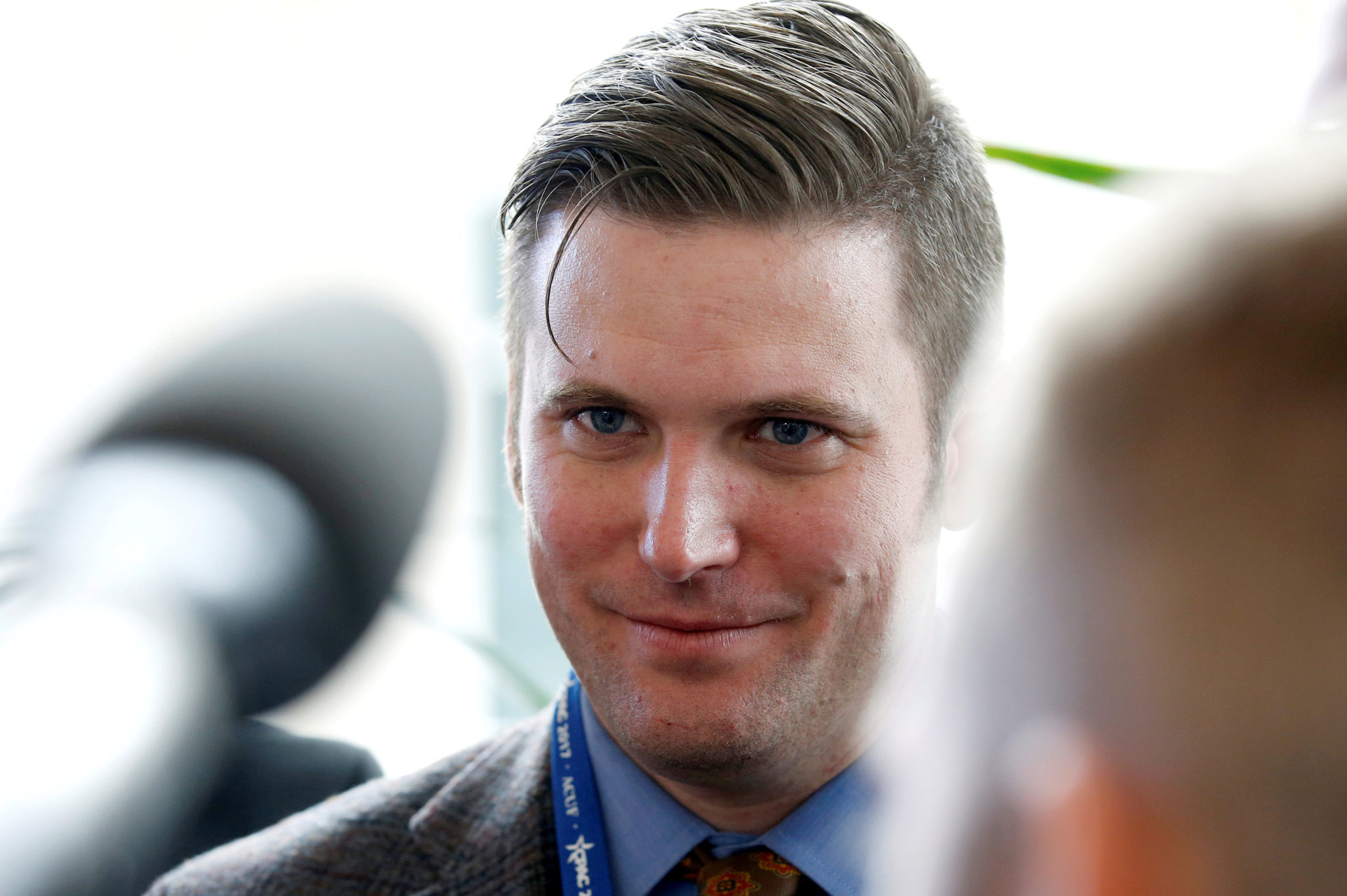 Richard "alt-right" Spencer utestengt fra Schengen&nbsp;<span>(+)</span>