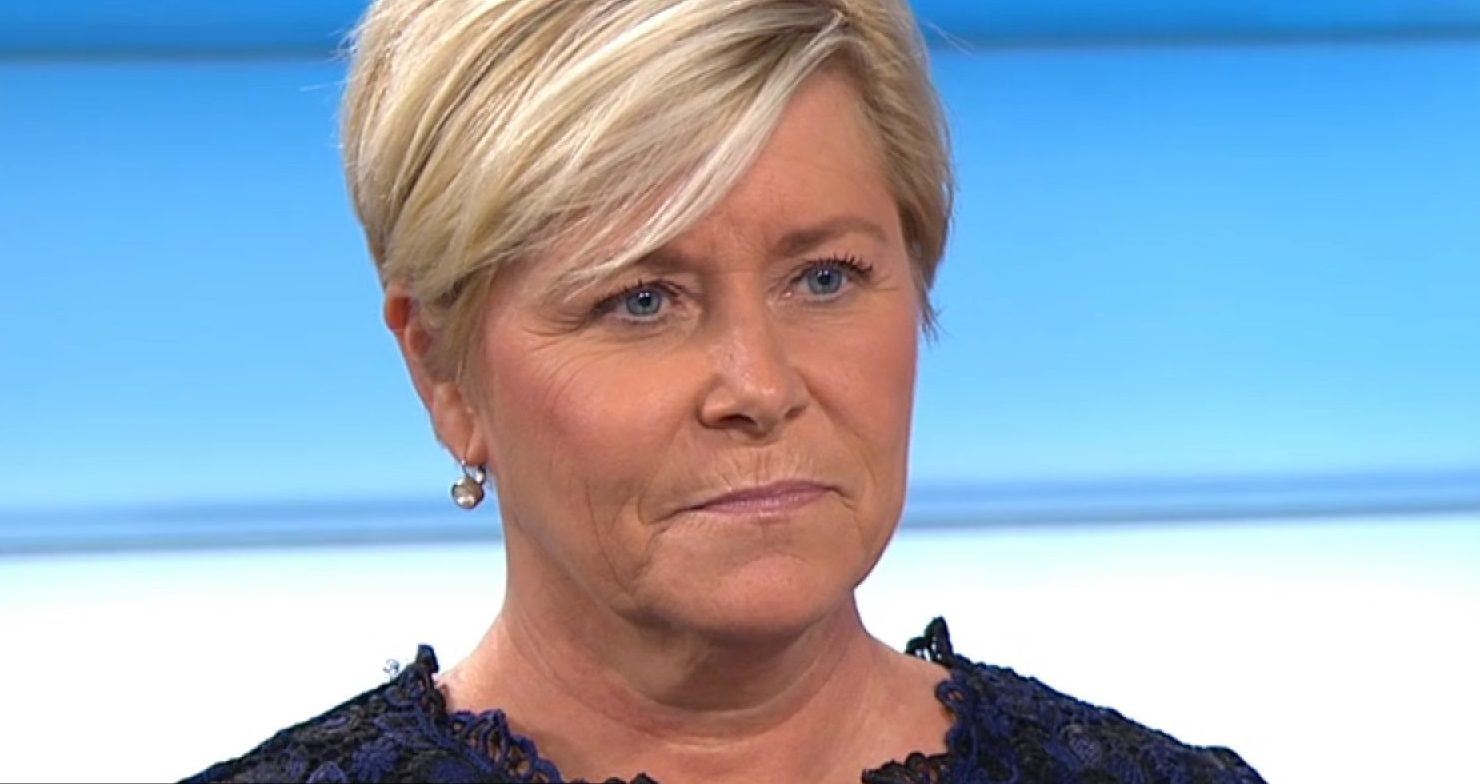 Siv Jensen: Ikke aktuelt å differensiere barnetrygden etter etnisitet&nbsp;<span>(+)</span>
