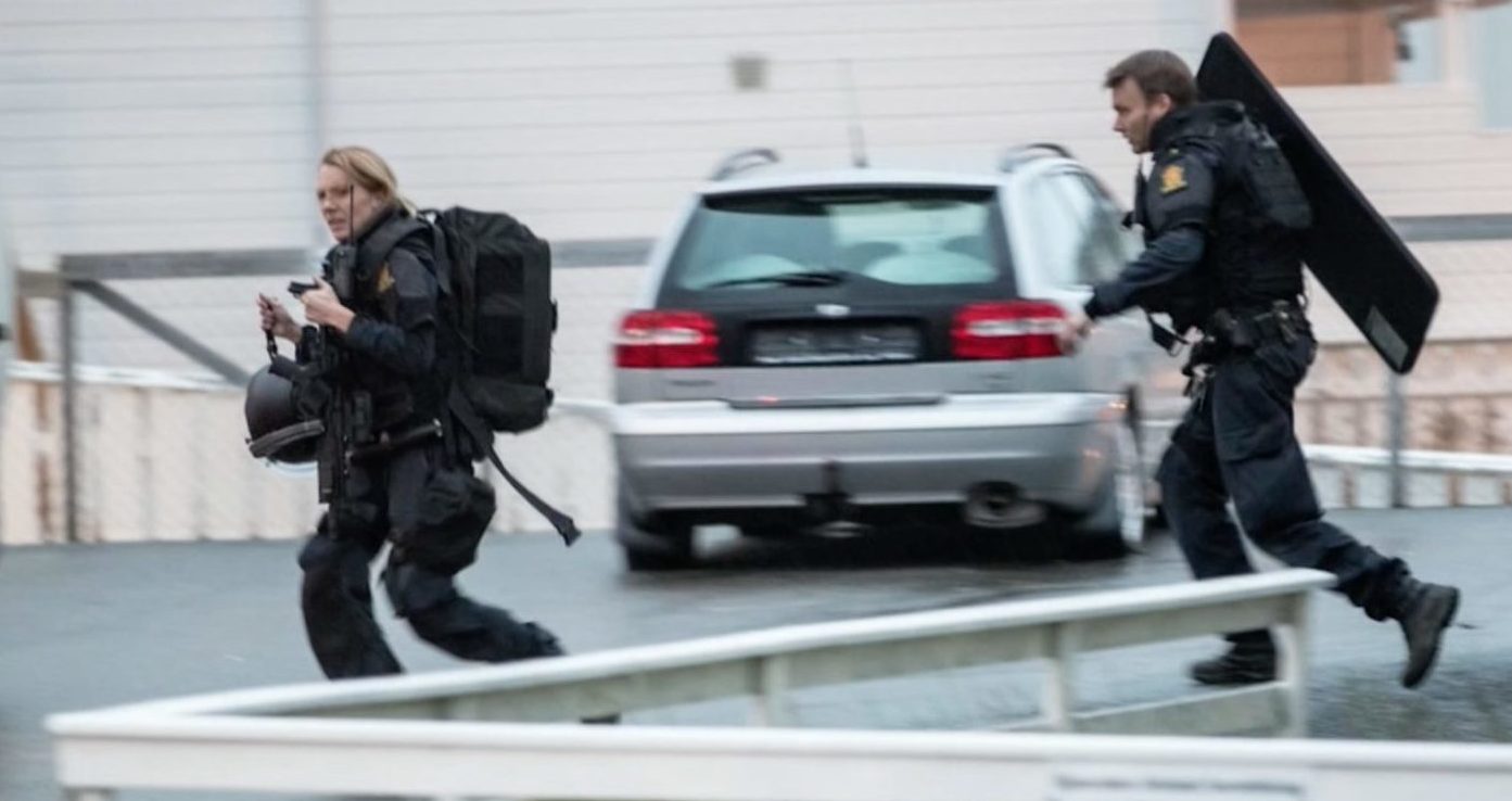 Tre elever pågrepet etter trusler om skoleskyting&nbsp;<span>(+)</span>