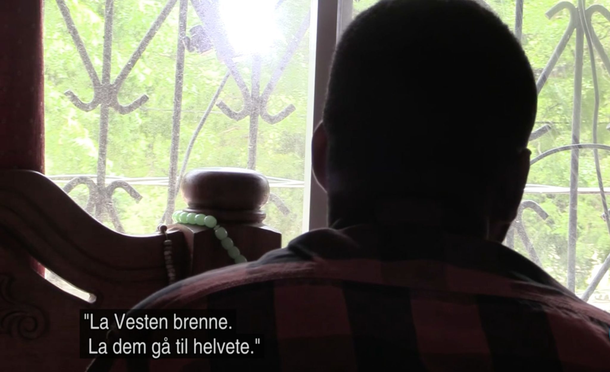 Aftenbønnen på koranskolen: «La Vesten brenne! La dem gå til helvete!»&nbsp;<span>(+)</span>