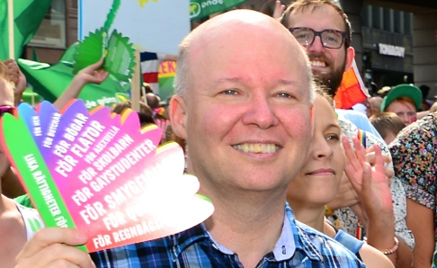 Miljöpartisten Stefan Nilsson anklaget for sex-trakasserier&nbsp;<span>(+)</span>