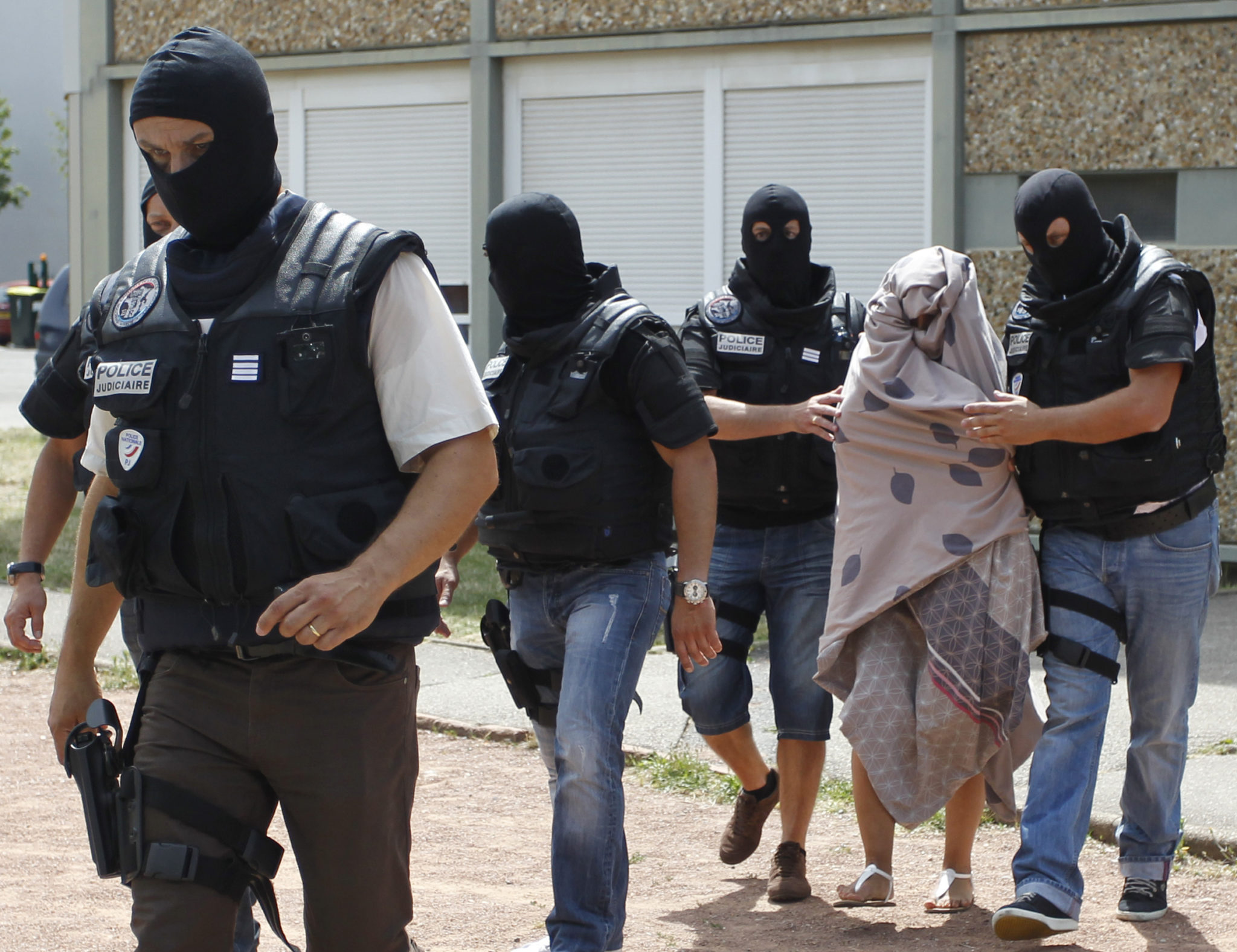 Frankrike overvåker 18.000 islamister&nbsp;<span>(+)</span>