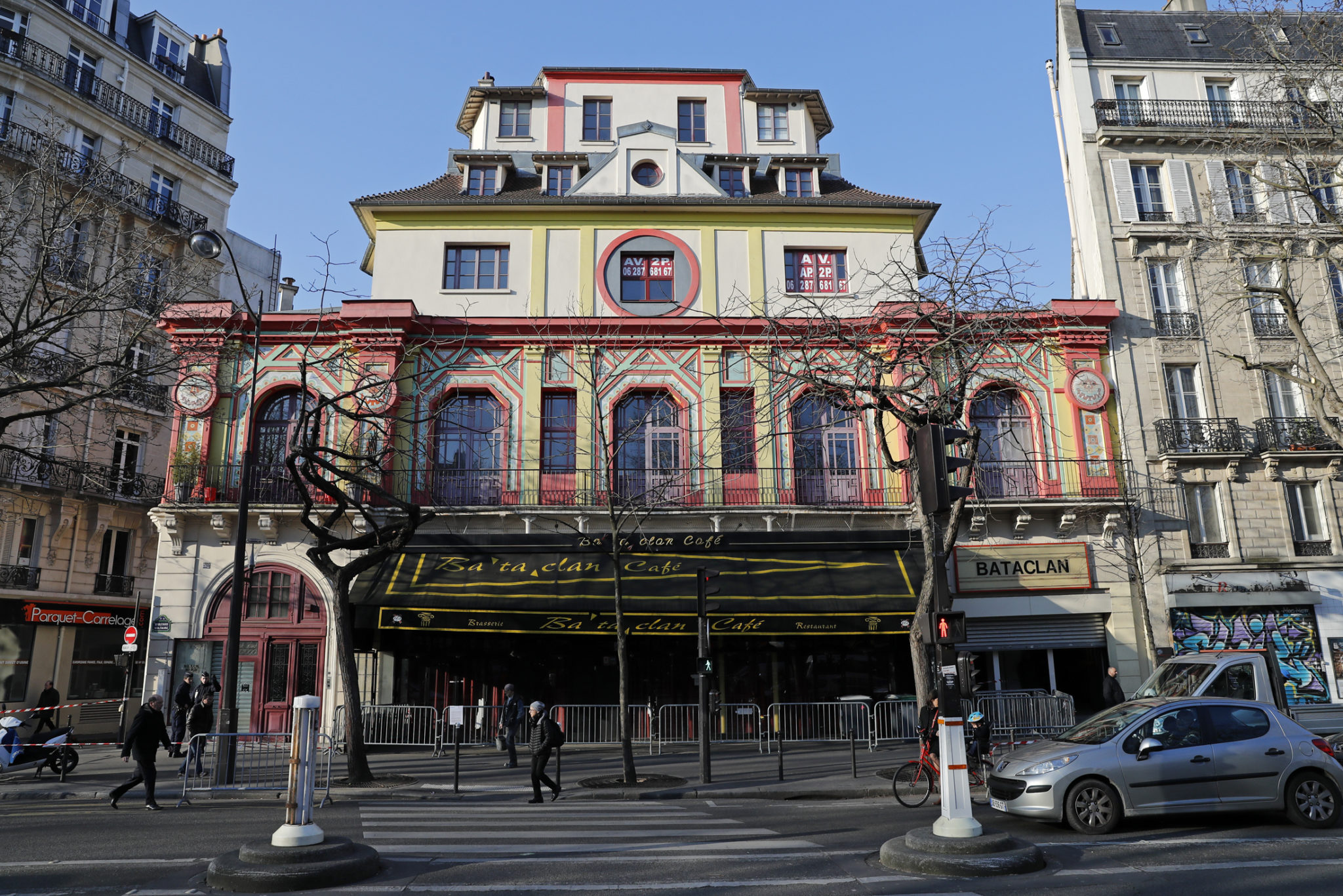 Bataclan-massakren har krevd nok et offer&nbsp;<span>(+)</span>