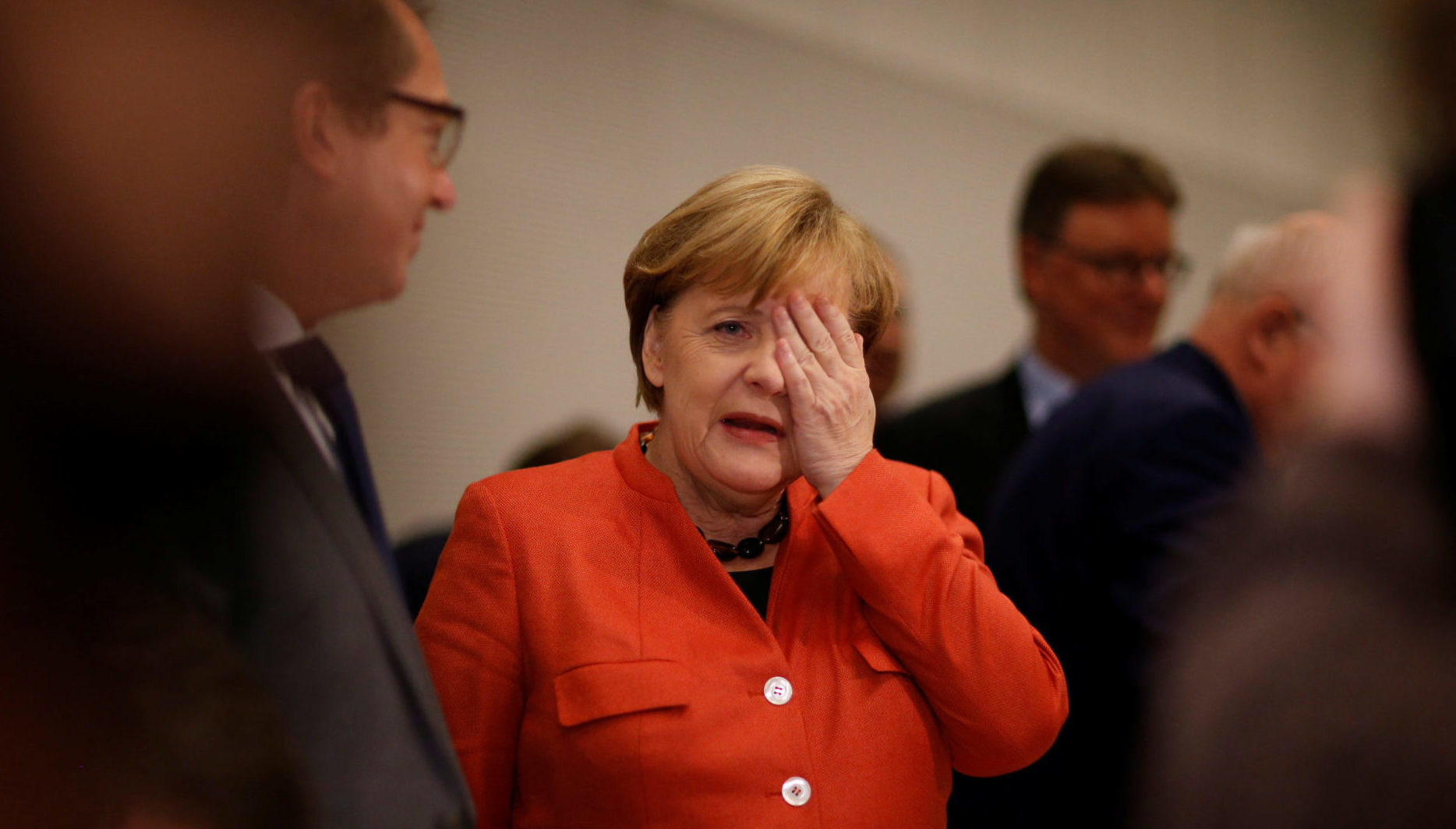 Dårlig stemning før krisemøte i Brussel. Visegrad-landene boikotter møtet&nbsp;<span>(+)</span>