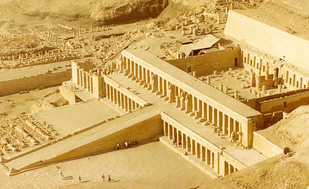 20 år siden Luxor-massakren&nbsp;<span>(+)</span>