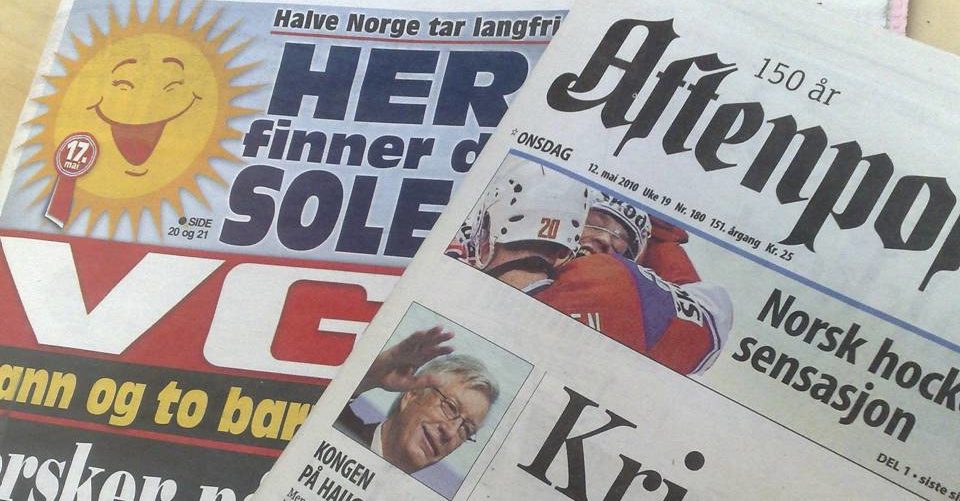 Schibsted-sjef presset ut etter anklager om overgrep. Schibsted-avisene VG og Aftenposten er tause.&nbsp;<span>(+)</span>