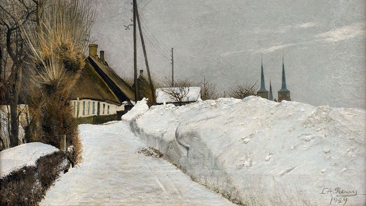 Vinterdag i Roskilde (1929)&nbsp;<span>(+)</span>
