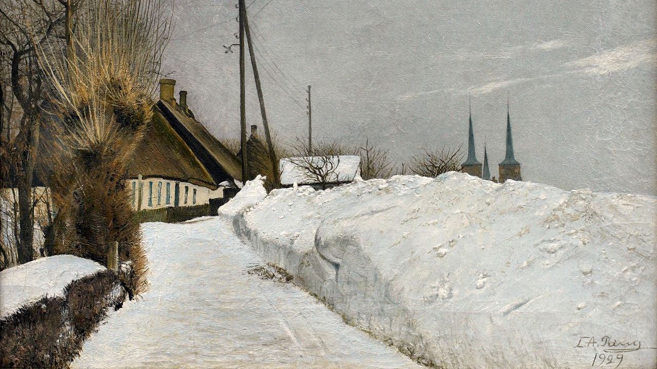 Vinterdag i Roskilde (1929)&nbsp;<span>(+)</span>