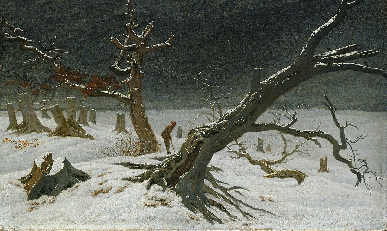 Vinterlandskap (1811)&nbsp;<span>(+)</span>