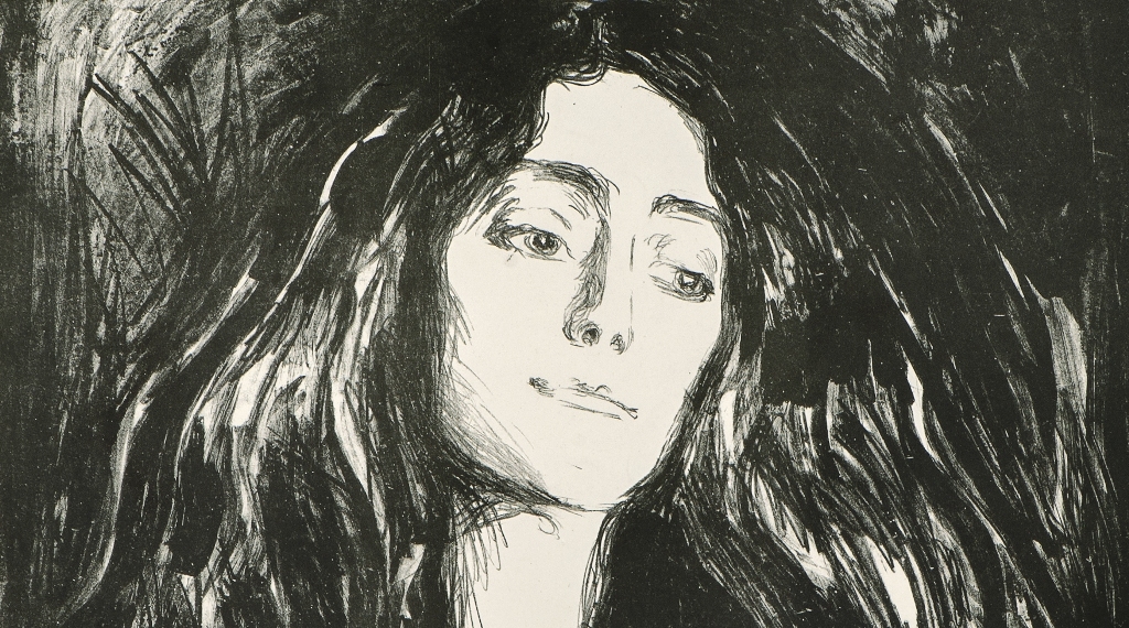 Madonna med brosjen (1903)&nbsp;<span>(+)</span>