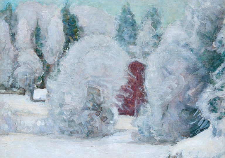 Vintermotiv (1920)&nbsp;<span>(+)</span>