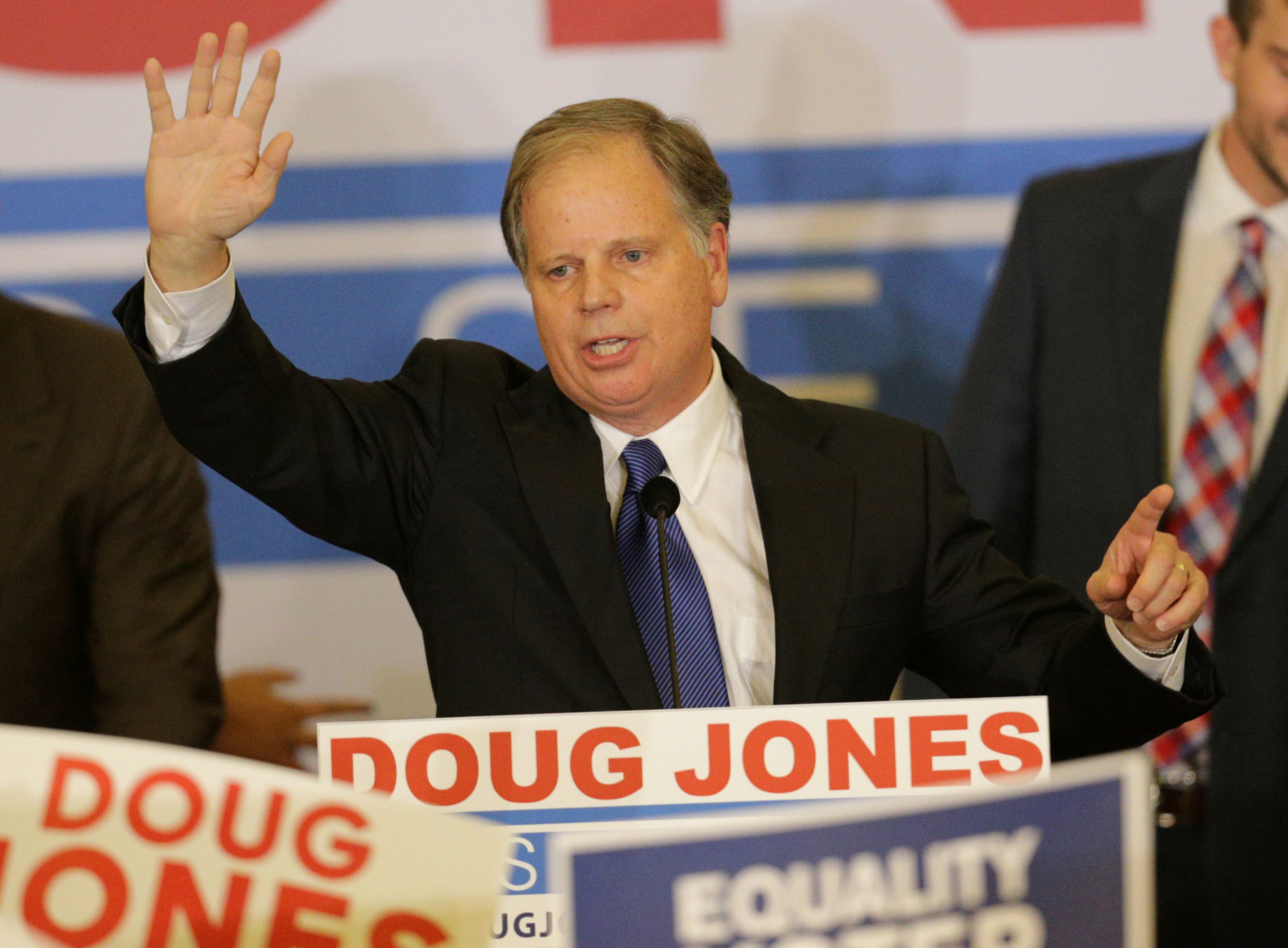 Roy Moore tapte, trekker republikanerne et lettelsens sukk?&nbsp;<span>(+)</span>