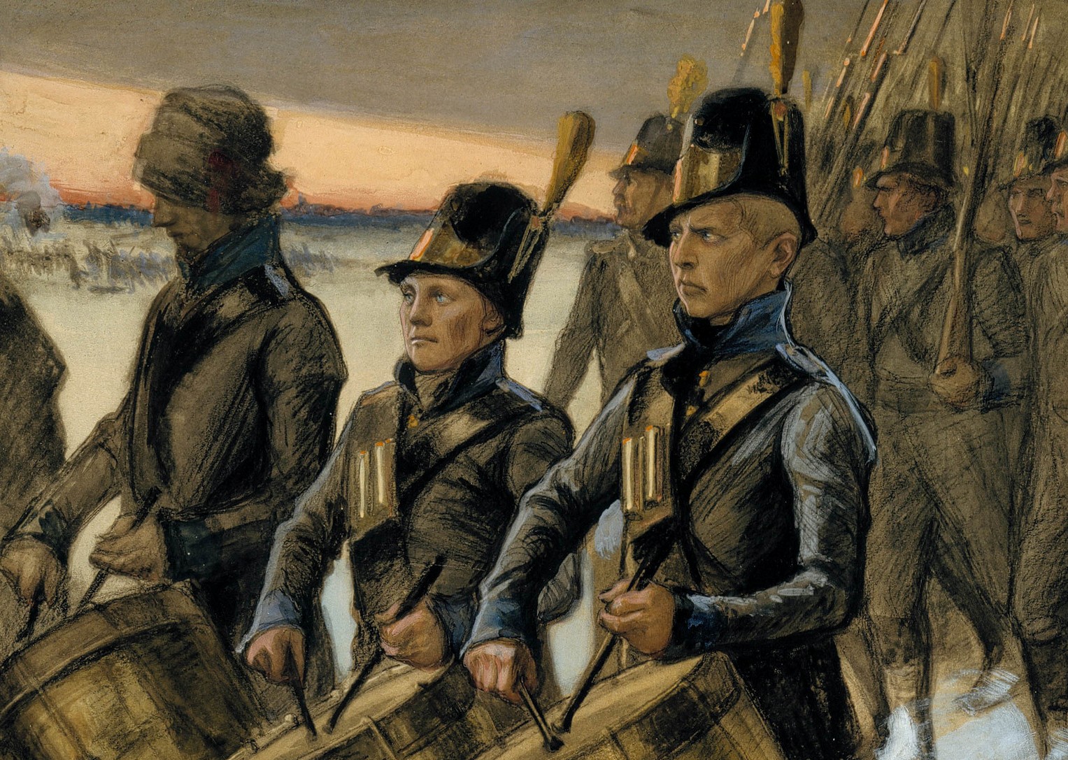 Björneborgarnas marsch (1897-1900)&nbsp;<span>(+)</span>