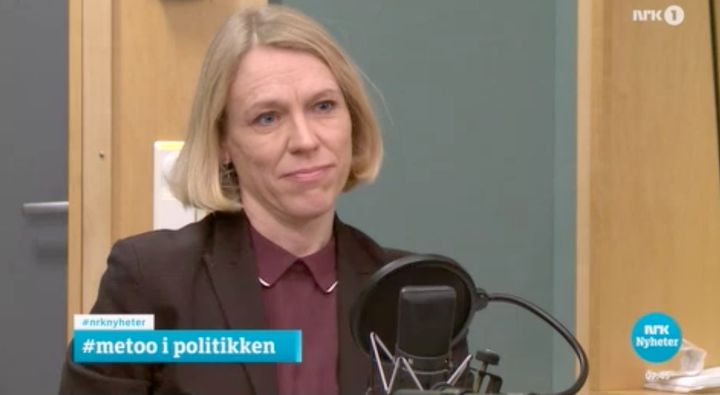 DN: Giske sendte liksom-sms fra Huitfeldt&nbsp;<span>(+)</span>