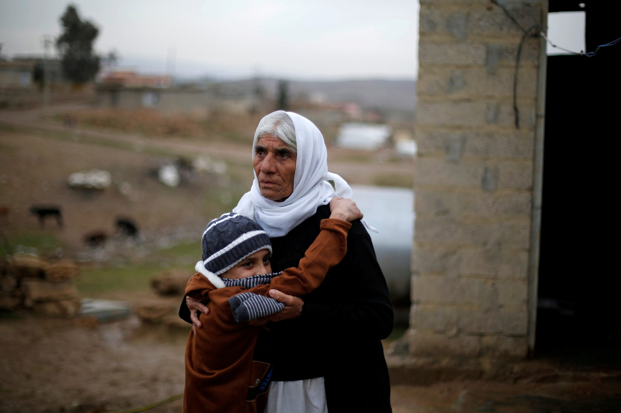 Over 3.000 yazidier fortsatt forsvunnet&nbsp;<span>(+)</span>