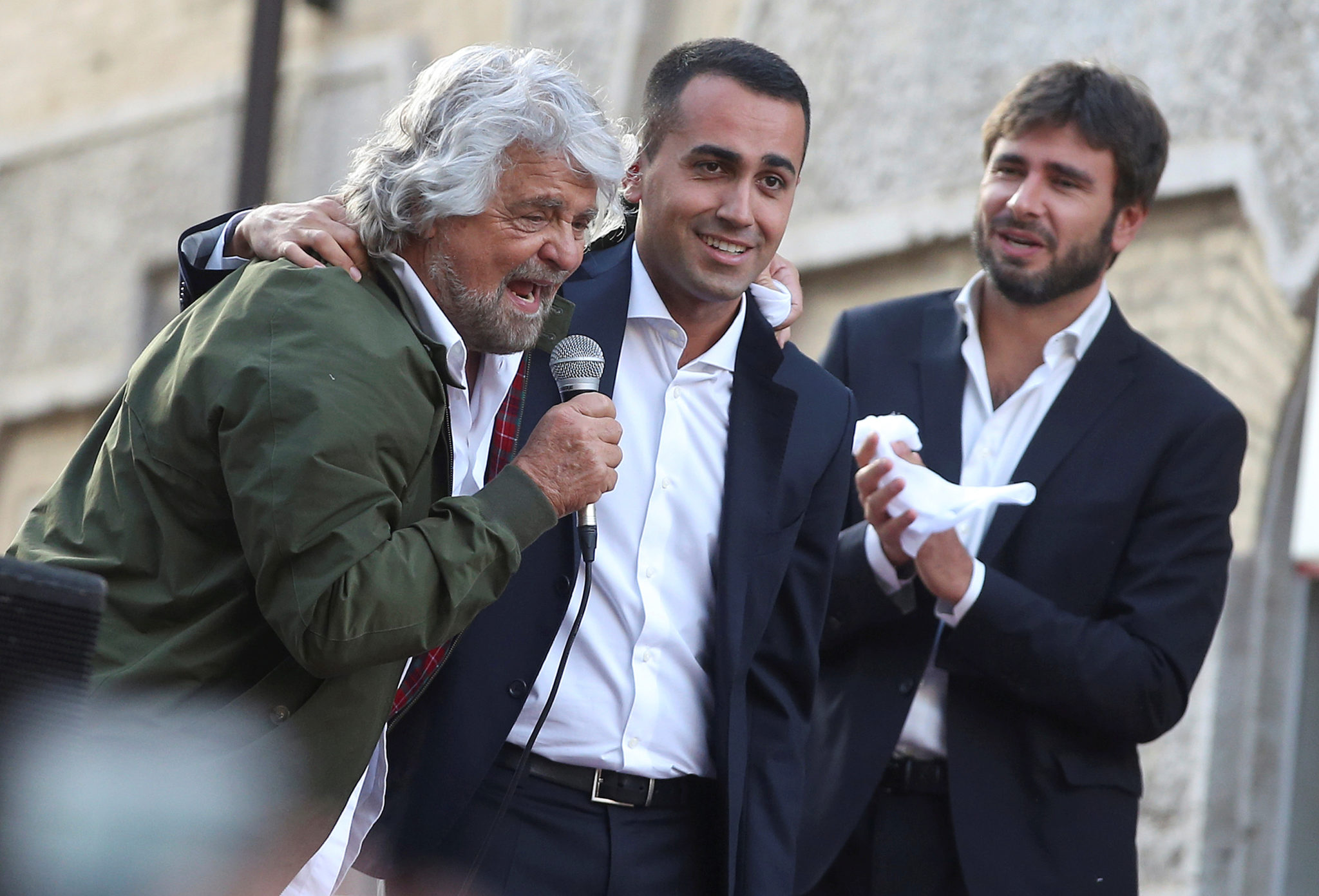 Forblir Italia uregjerlig?&nbsp;<span>(+)</span>