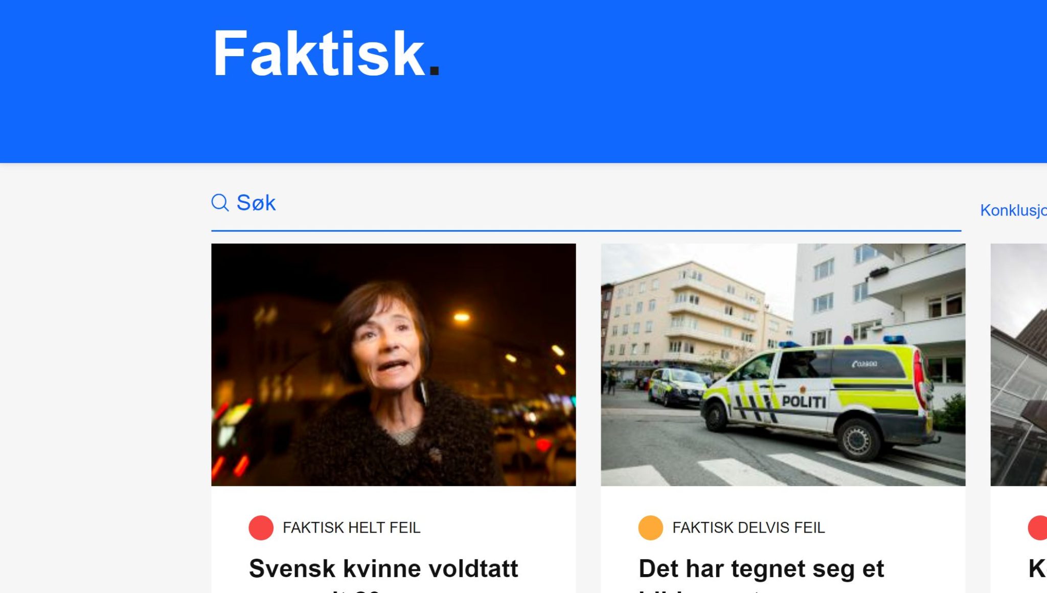 Faktisk.no helt tøvete&nbsp;<span>(+)</span>